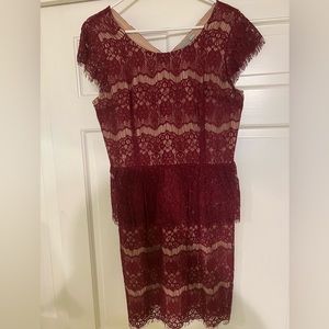 Anthropologie- Maeve-Dress